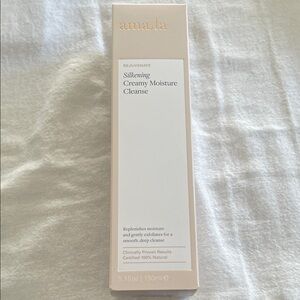 Creamy Moisture Cleanse - Cream